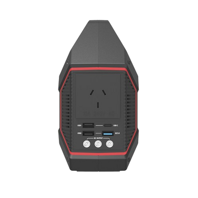 PowerTech - Portable Power Centre & Solar Panel
