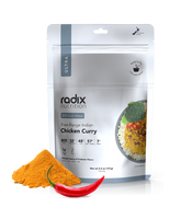 Radix - ULTRA 800Kcal Free-Range Indian Chicken Curry