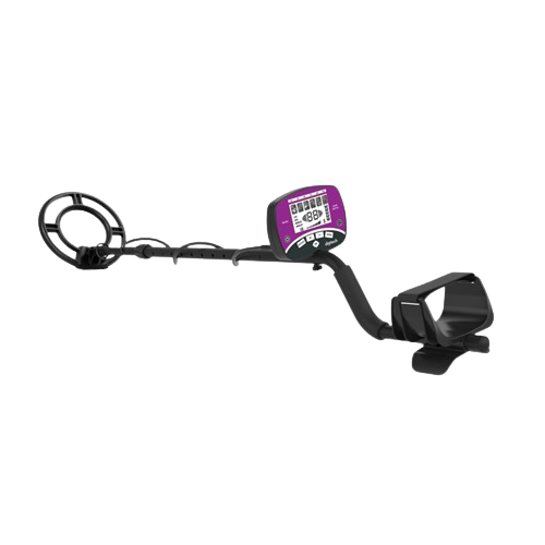 Digitech Metal Detector with Waterproof Coil