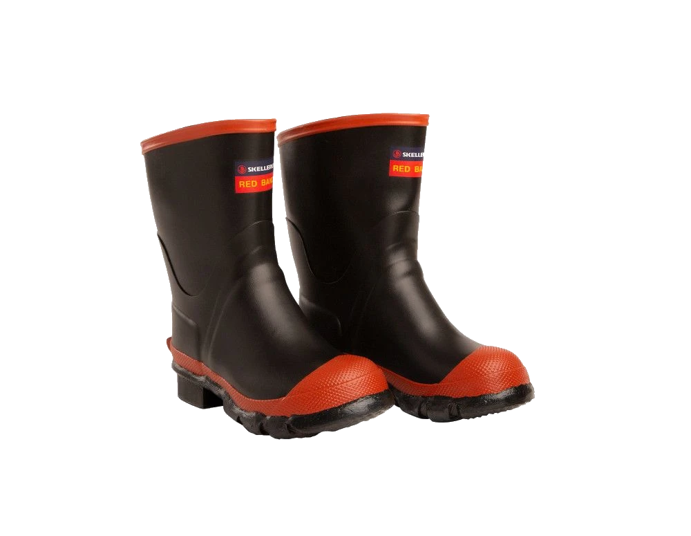 Skellerup - Red Band Gumboot (Children)