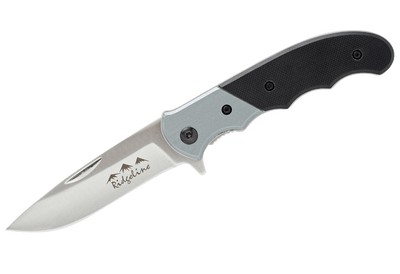 Ridgeline - Aluman 4" Closed Linerlock Folding Knife
