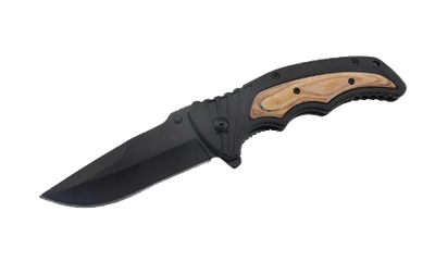 Ridgeline - Fieldman 4.75" Closed Linerlock Folding Knife - Save $15