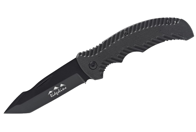 Ridgeline - Tacman 4.5" Closed Linerlock Folding Knife