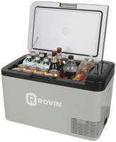 Rovin - Portable Fridge with Mobile App Control {25L}