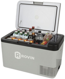 Rovin - Portable Fridge with Mobile App Control {25L}