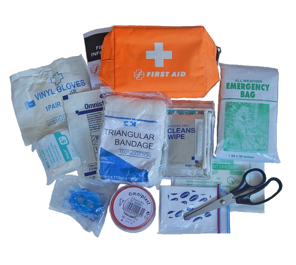Survival Kit Company - First Aid Kits