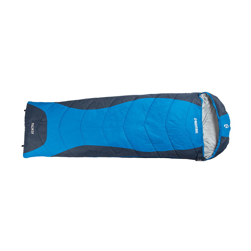 Roman Palm IV - Reef blue +5