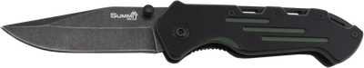 Summit Gear - Pocket Knife (G10 Handle)