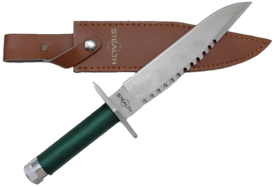 Stealth - Rambo Style Survival Knife