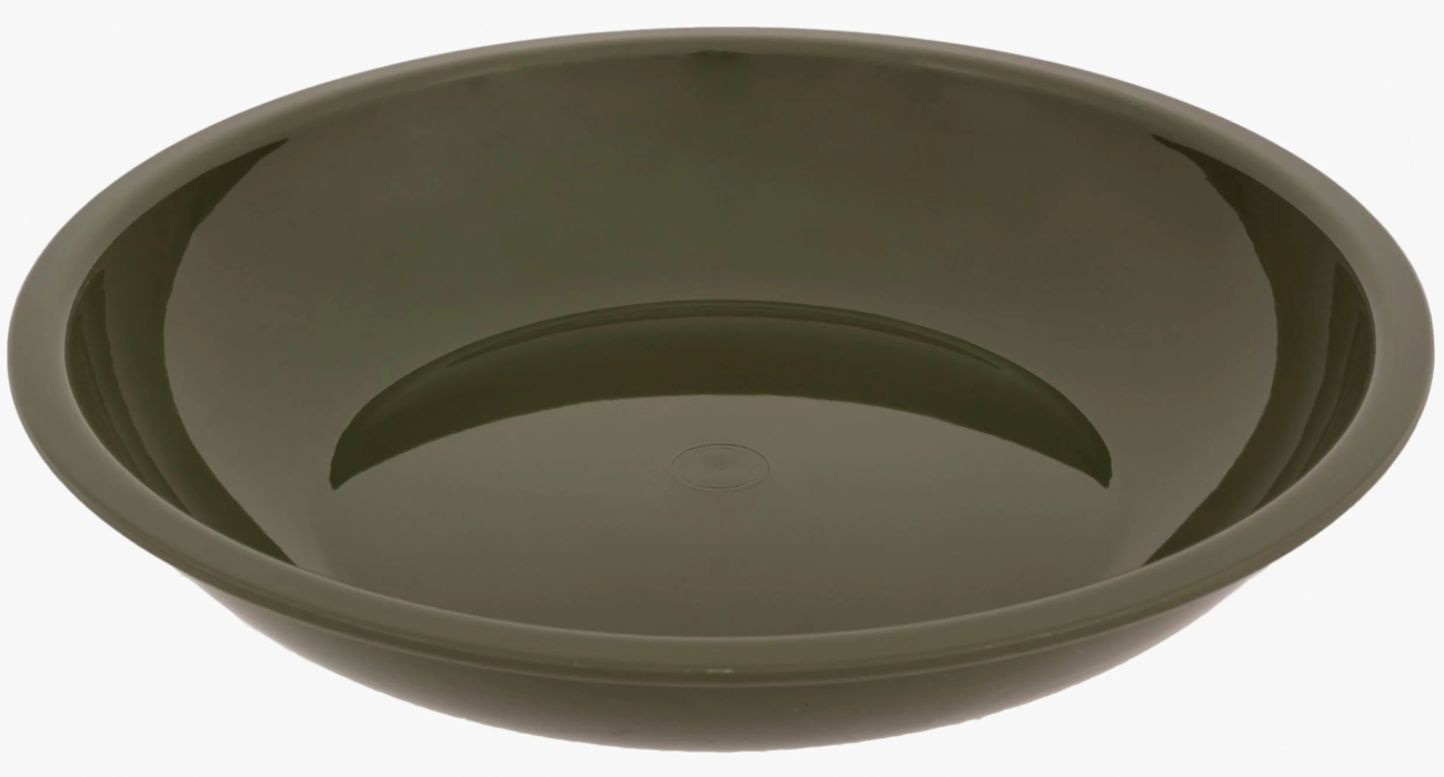 Polypropylene Tableware - Mug, Bowl, Plate