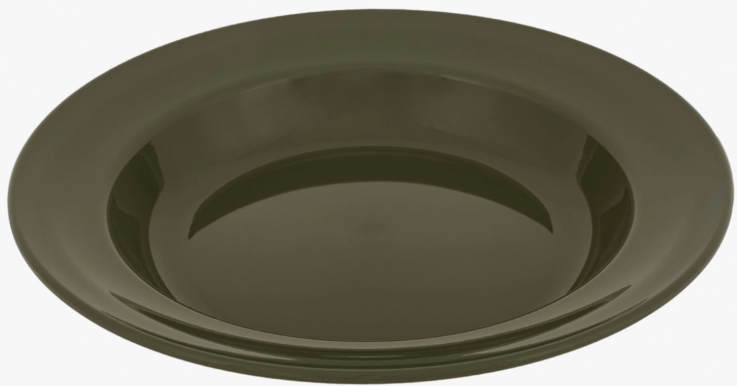 Polypropylene Tableware - Mug, Bowl, Plate