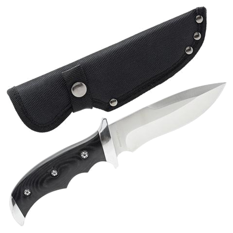 Ridgeline - Sharpman 9" Knife and sheath