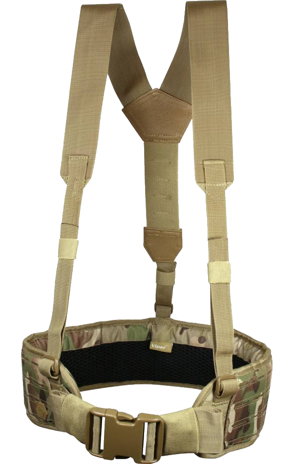 Viper Tactical - Lazer Skeleton Harness