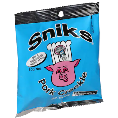 Pork Crackle/Scratchings