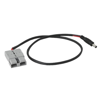 Solar Input Adaptor Lead from DC (Solar) to Anderson 50A