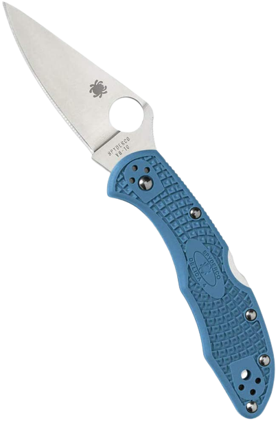 Spyderco - Delica 4 {Lightweight}