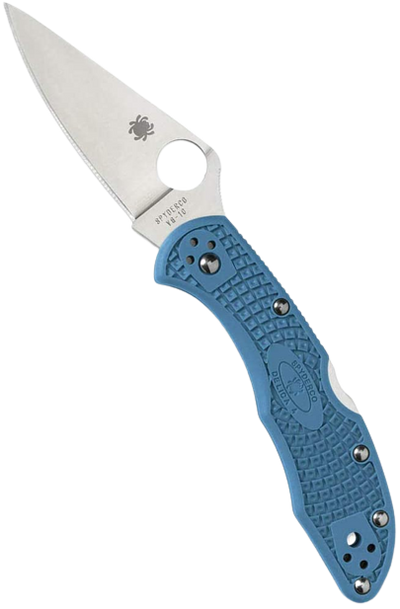 Spyderco - Delica 4 {Lightweight}