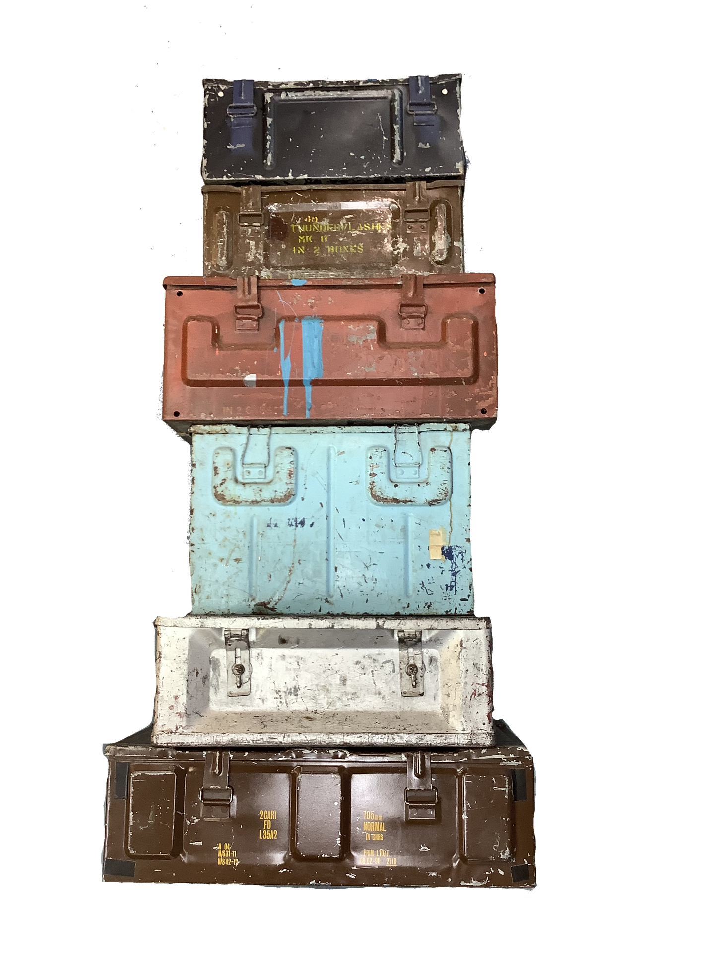 Ex Military Surplus Storage (Used)