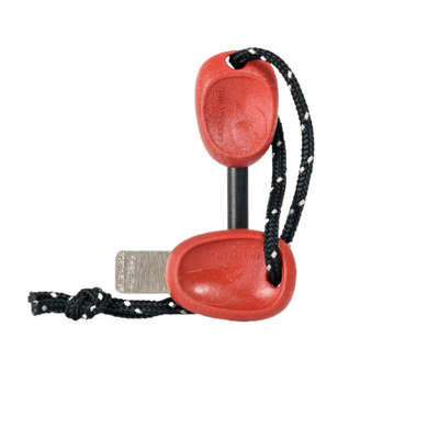 Light my fire - Swedish FireSteel (Scout 3,000 Strikes) 2in1