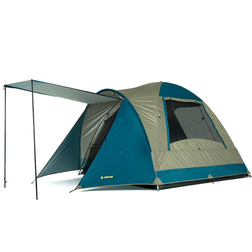 Oztrail tasman 4v plus store