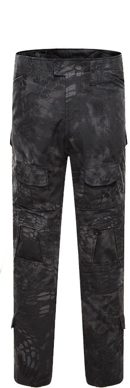 BDU Tactical Camo - Shirts and Trousers