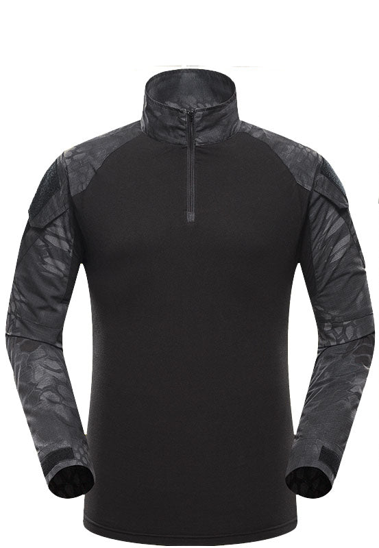 BDU Tactical Camo - Shirts and Trousers