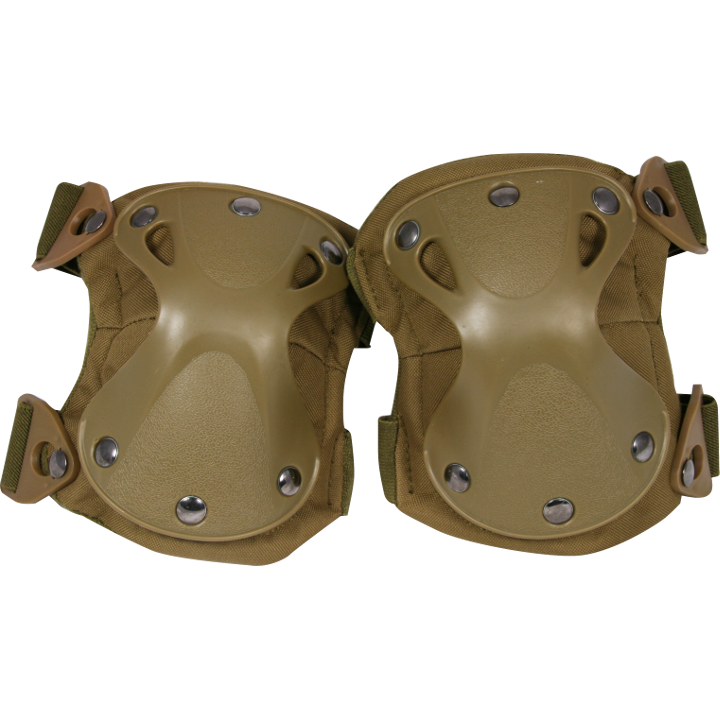 Viper Hard Shell Knee Pads