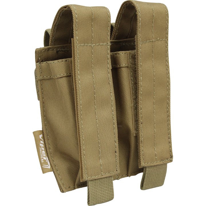 Viper tactical - Double Pistol Mag Pouch
