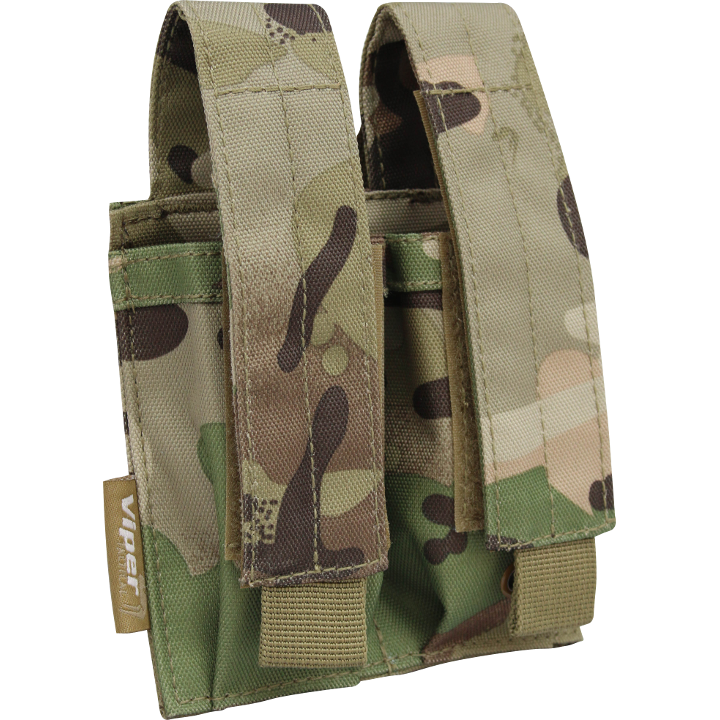 Viper tactical - Double Pistol Mag Pouch