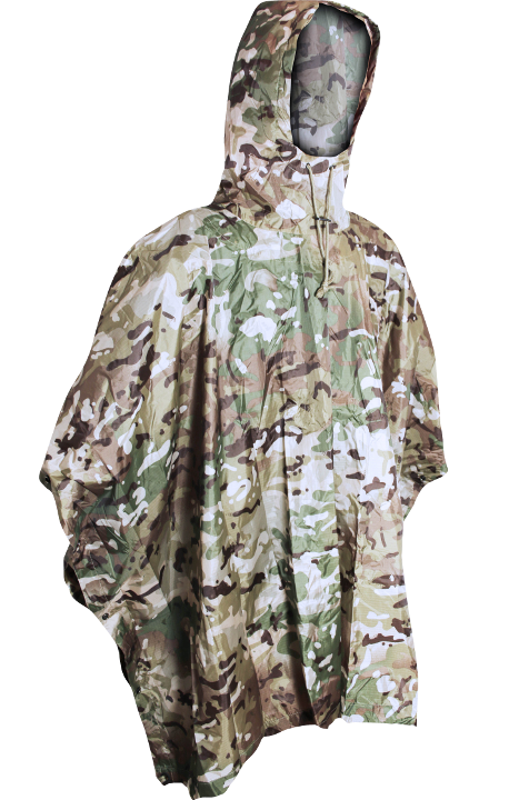 Viper Tactical - Waterproof Poncho