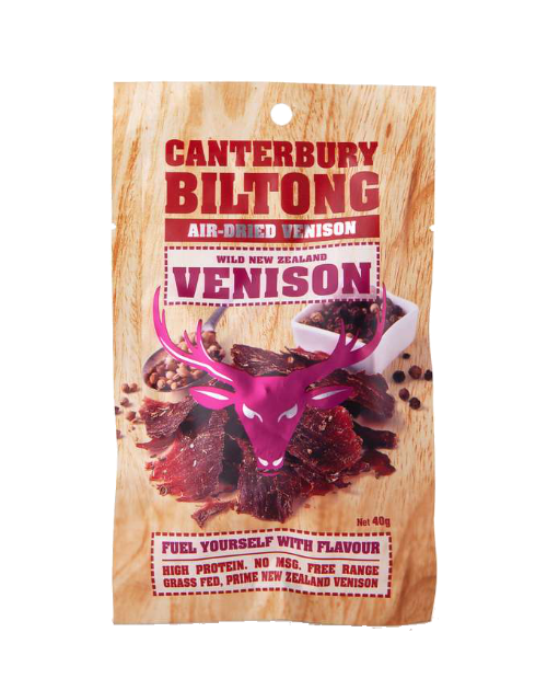 Canterbury Biltong