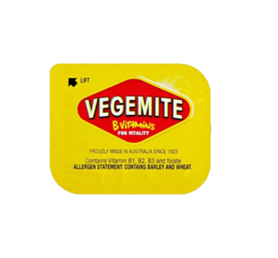 Single serve spreads