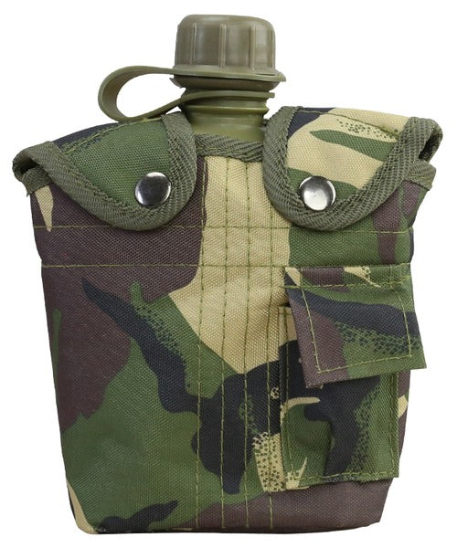 Kombat UK - Water Bottle {With pouch & alice clips}
