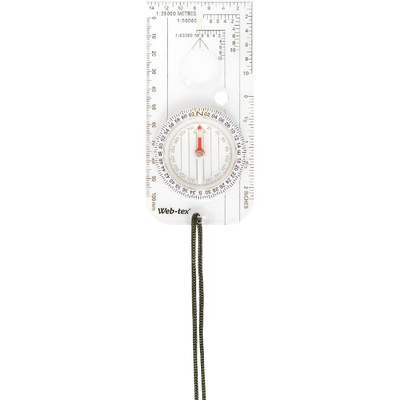 Web-Tex - Military Map Compass