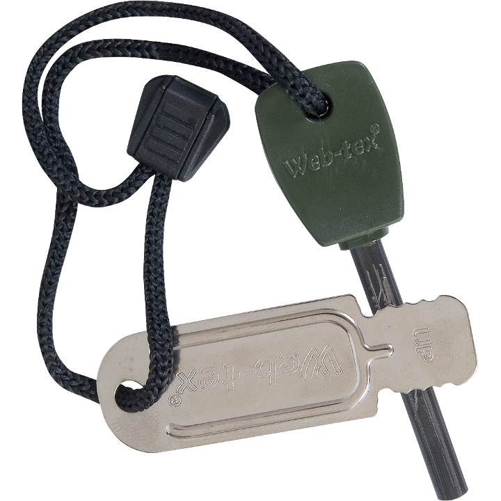 Web-tex - Steel-of-fire {4 different models of Fire Starter}