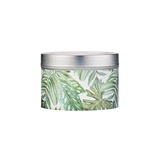 Waxworks - Citronella Candle Leaf Tin