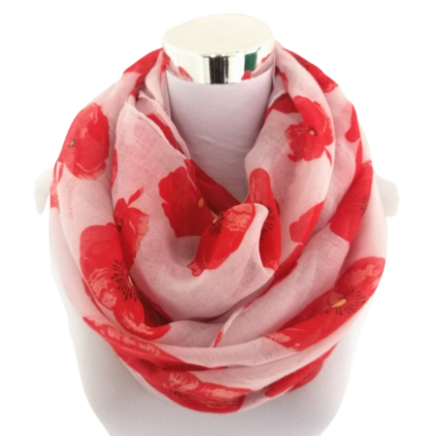 Poppy Scarf 8 colours available