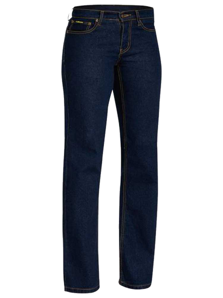 Bisley - Women's Stretch Denim Jean ( Size: 12 Last Pair)