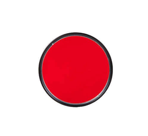ACEBEAM - FR20 Red screw on filter for the T21 or T30