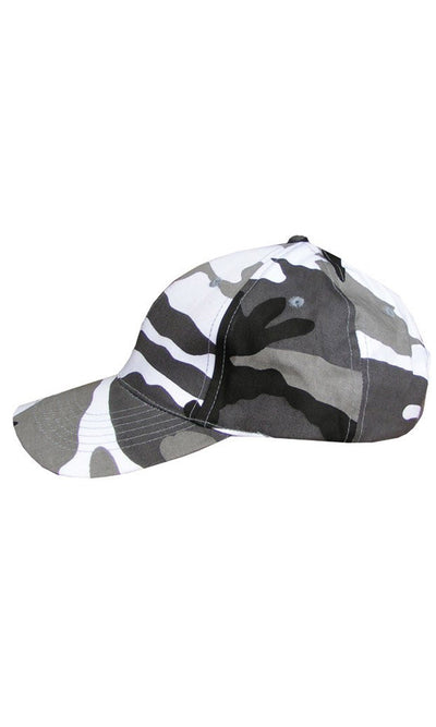 Kombat Kids Baseball Cap - Urban