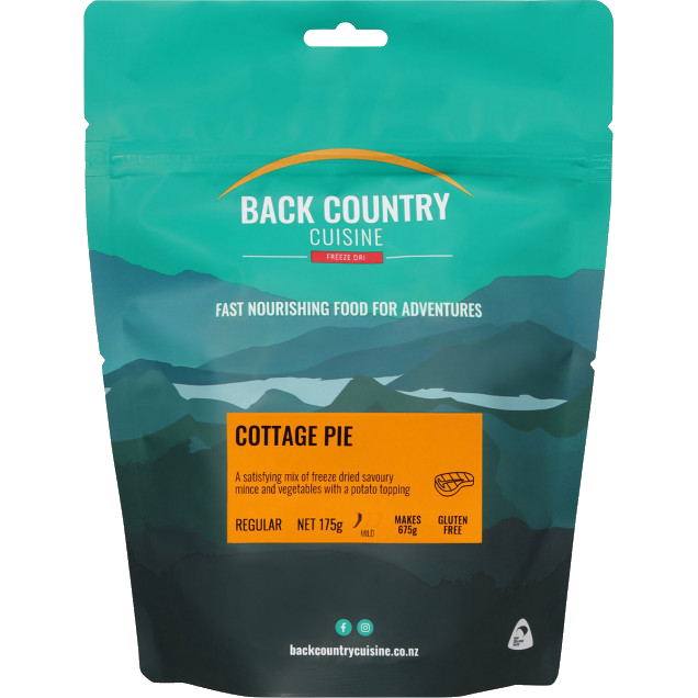 Back Country - Cottage Pie - 175 gram pack