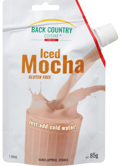 Back Country - Smoothie 85g