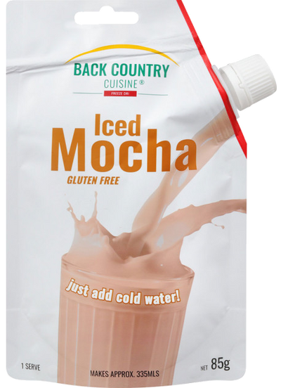 Back Country - Smoothie 85g