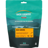 Back Country - Nasi Goreng (vegetarian) - 175 gram pack