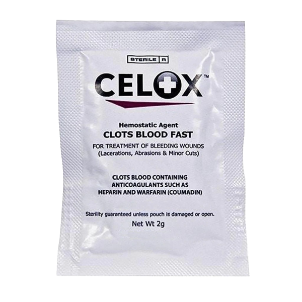 CELOX - Hermostatic Granules 2g Pack