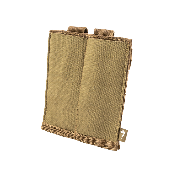 Double SMG Mag Plate
