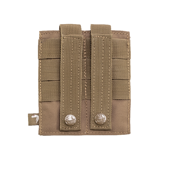 Double SMG Mag Plate