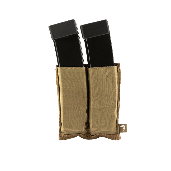 Double SMG Mag Plate