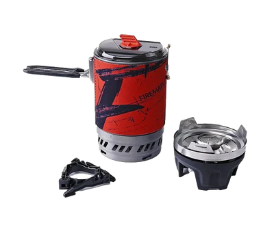 Fire Maple - Polaris X5 Star {Heat Exchanger Cooking System}