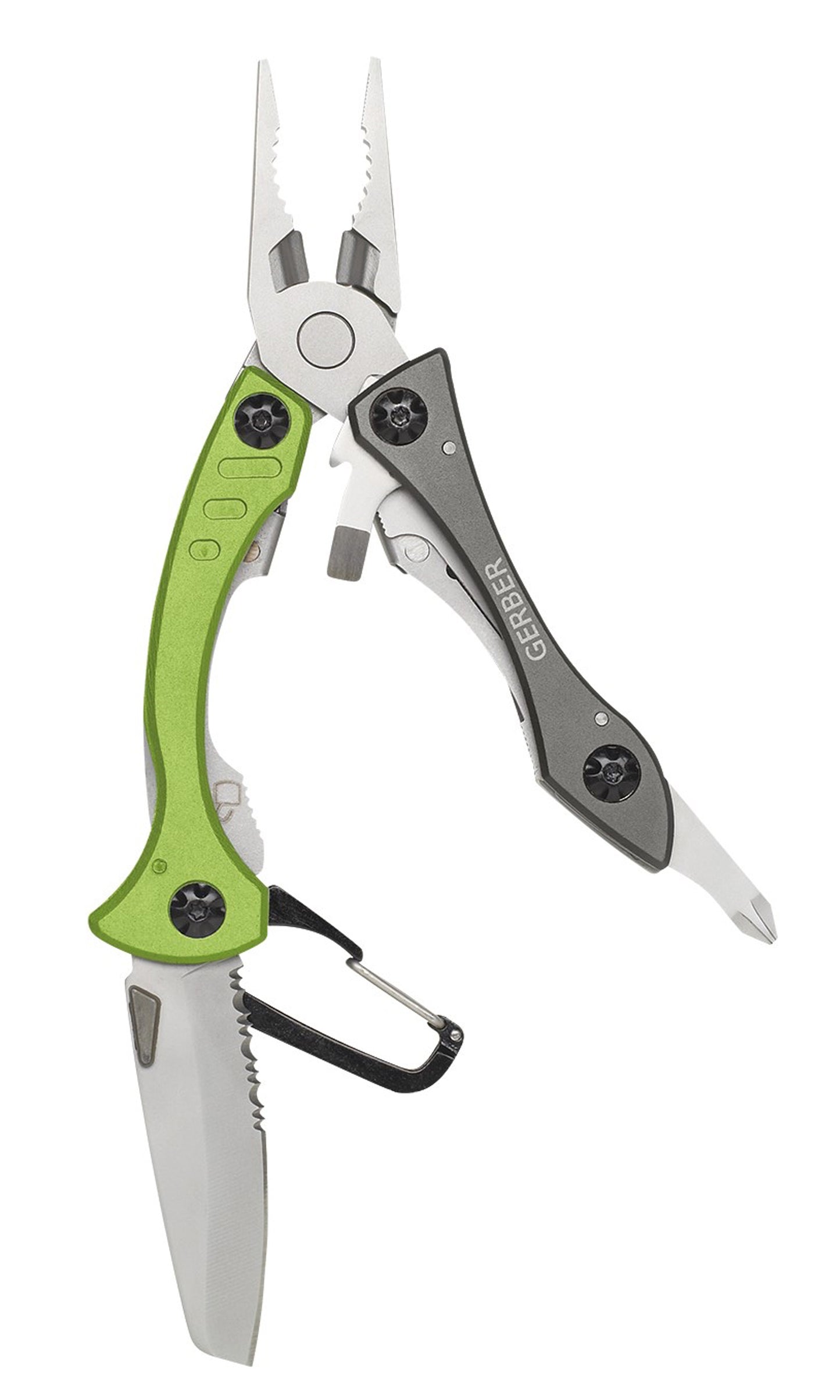 Gerber - Crucial Multi Plier Tool Green